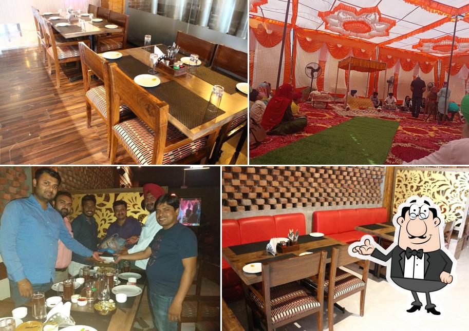 The interior of The Brewmaster-Beer Factory Batala