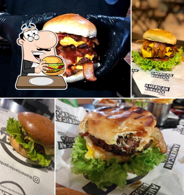 Delicie-se com um hambúrguer no Américan Burger Beer Paraty