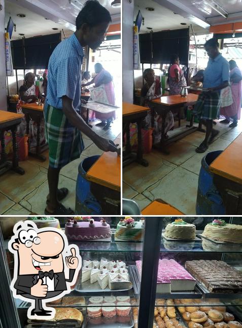 Sri ayya sweets & bakery and coffee bar