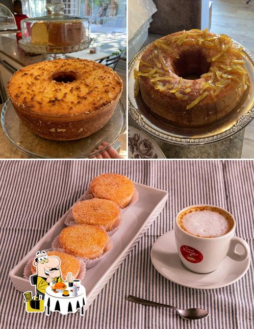 Comida em Dona Xícara