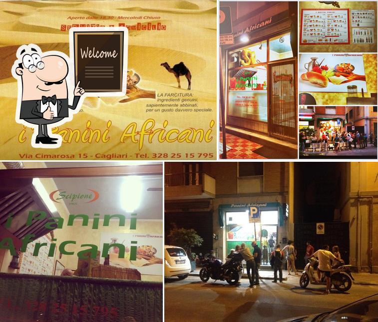 Vedi questa immagine di Scipione - Panini Africani