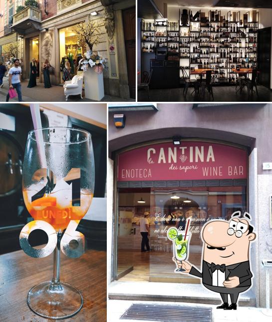 Enoteca In Cantina Da Mati