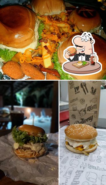 Lanchonete das meninas