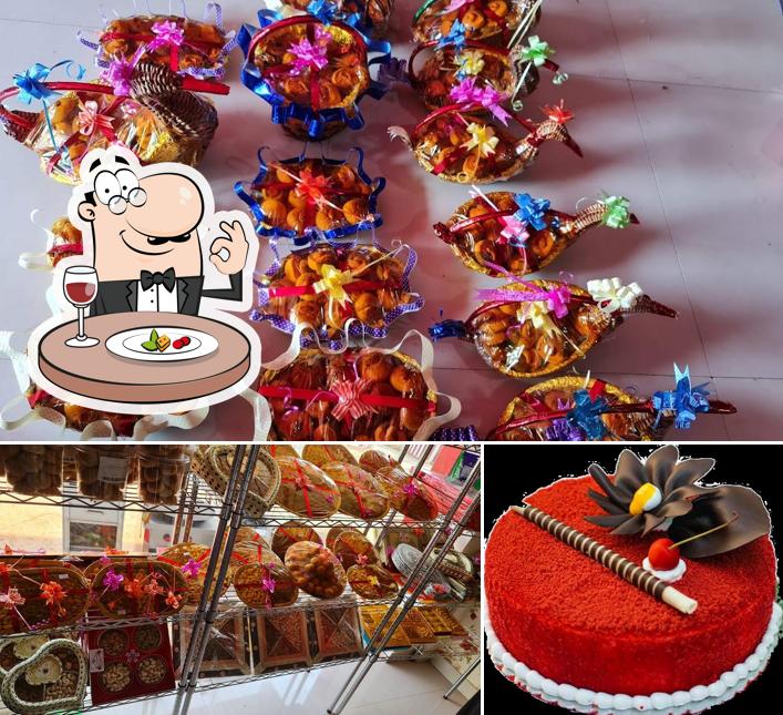 Meals at CHEF RAJAN BAKERY BRANCH -04