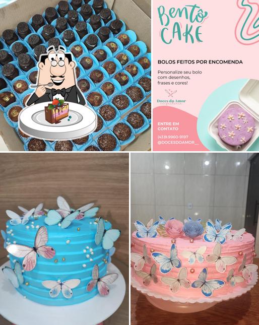 Confeitaria Doces do Amor