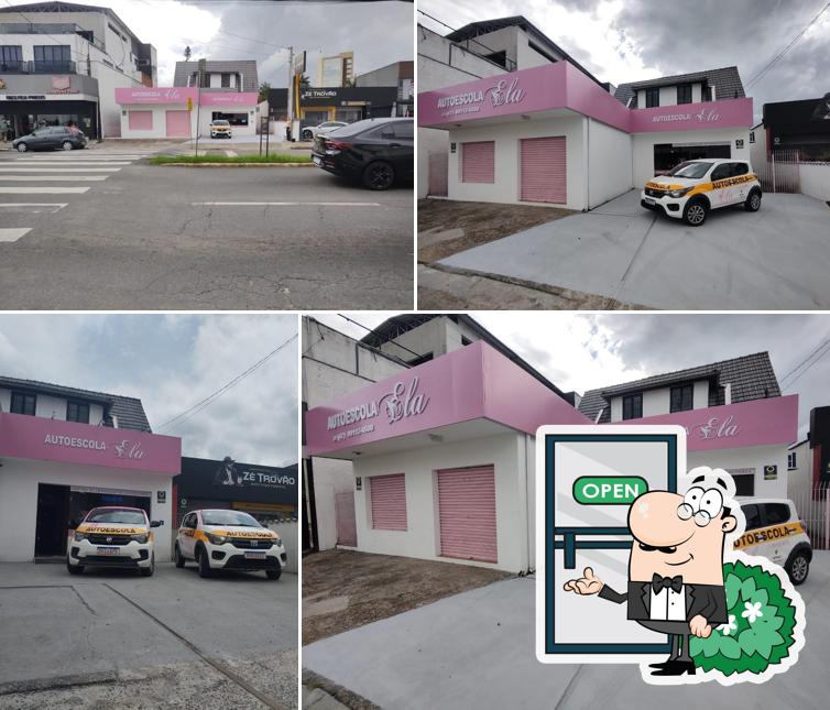 Veja imagens do exterior do Mais Sabor Açaí