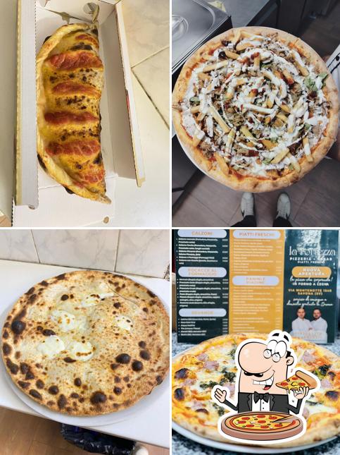 La pizza è il piatto veloce più di successo al mondo