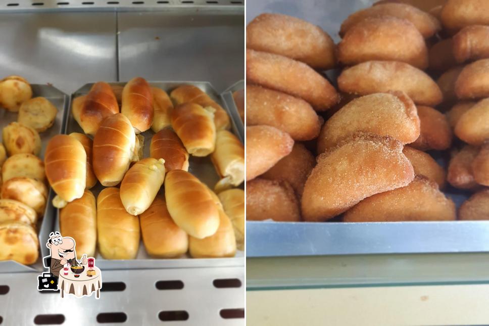 Comida em Quitanda Sao Judas Tadeu