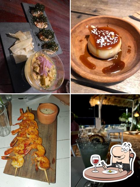 Mousse de chocolate em Ty Comedoria e Bar