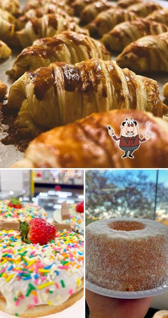 Comida em Padaria Pallari