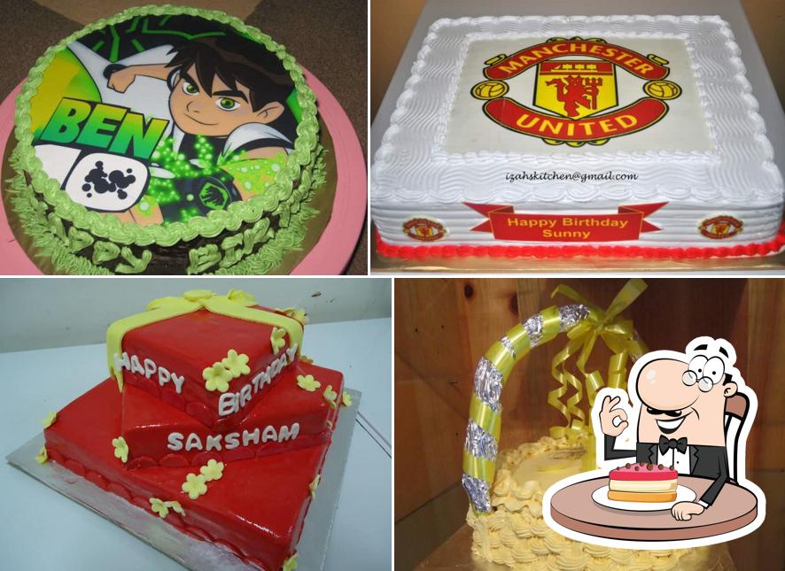 Here's an image of Cake Point