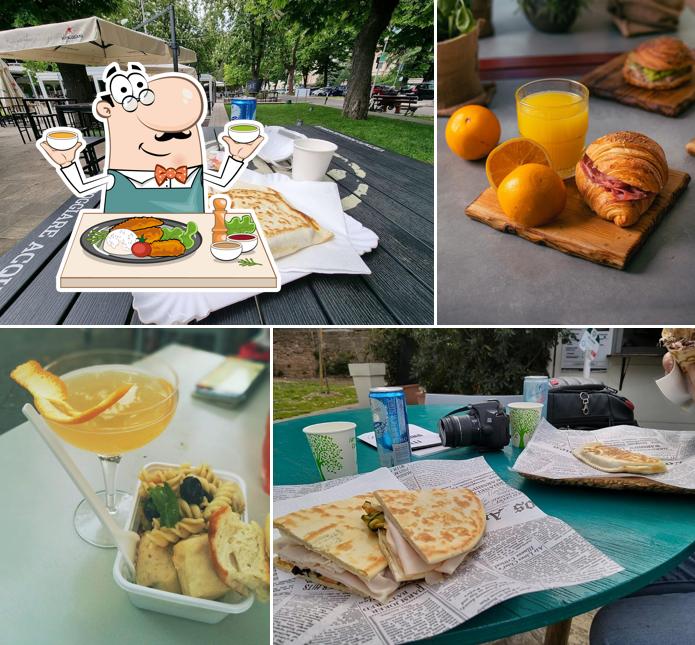 Chiosko Giardini Savelli