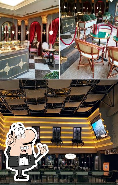 L'Opera Salon de The