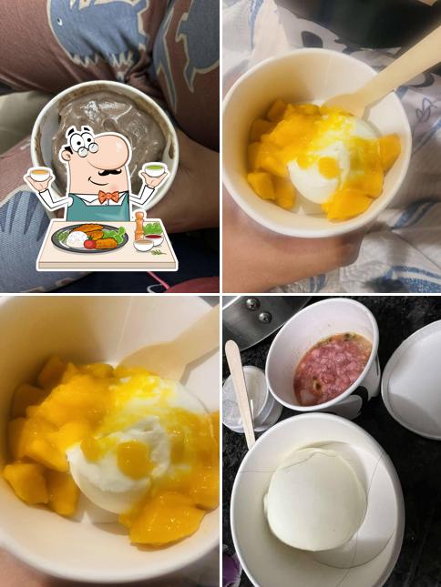 Food at Naturals Now