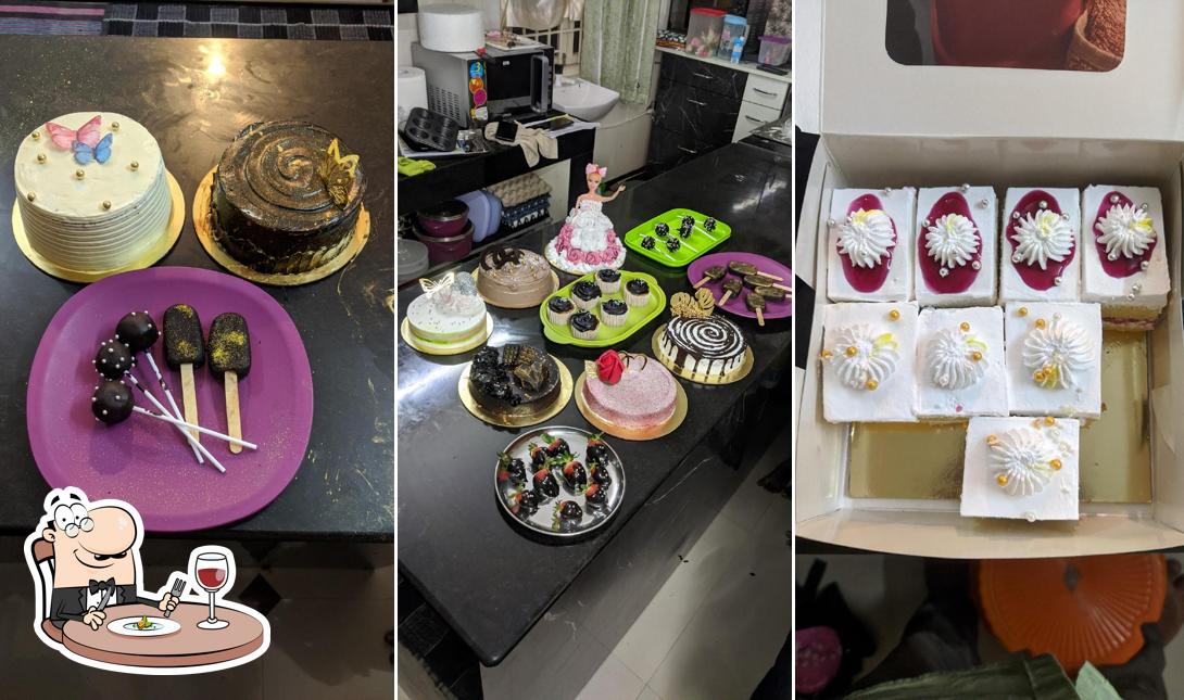 Meals at Little Blooms Cupcakes