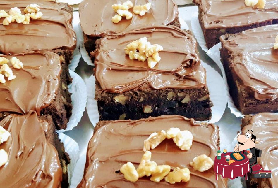 Padaria Gustapão provê uma escolha de pratos doces