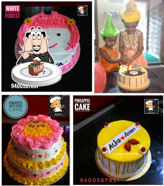 See the image of Sreetheertha Homemade Cakes kadakkal