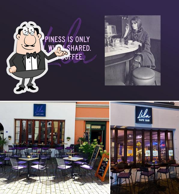 Lila Cafe Bar