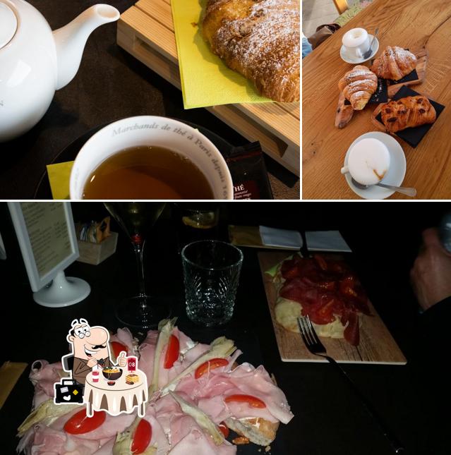 Cibo al PEPI Coffee & More