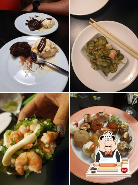 A sobremesa é uma parte importante da refeição