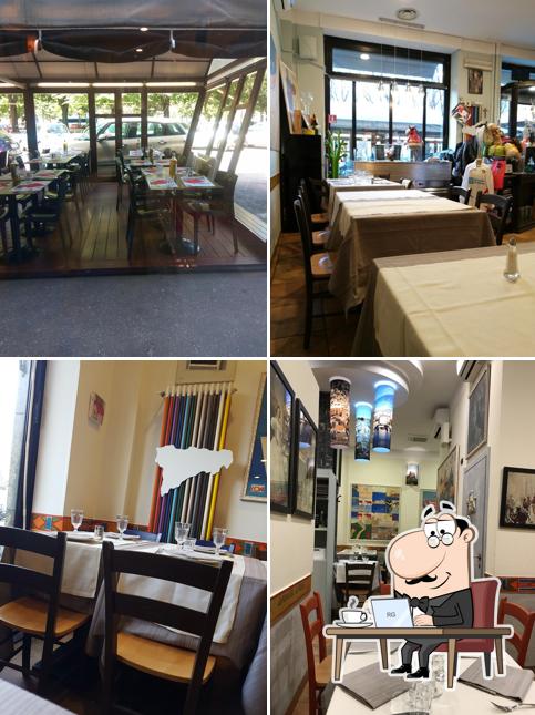 Il Banco di Sicilia - Ristorante Pizzeria