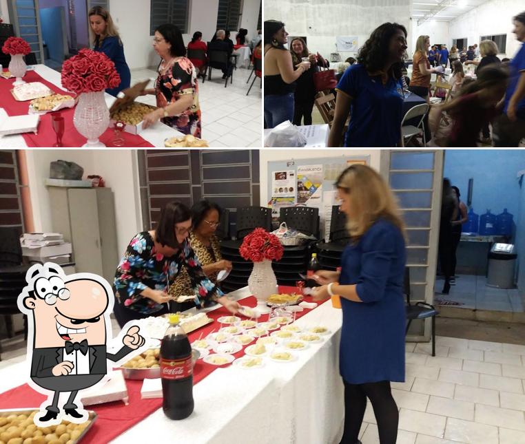 Veja imagens do interior do PH Pastel