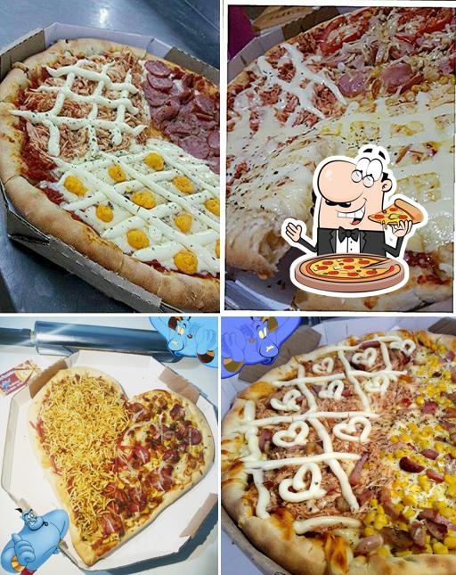 Pizzaria Gênios da villa