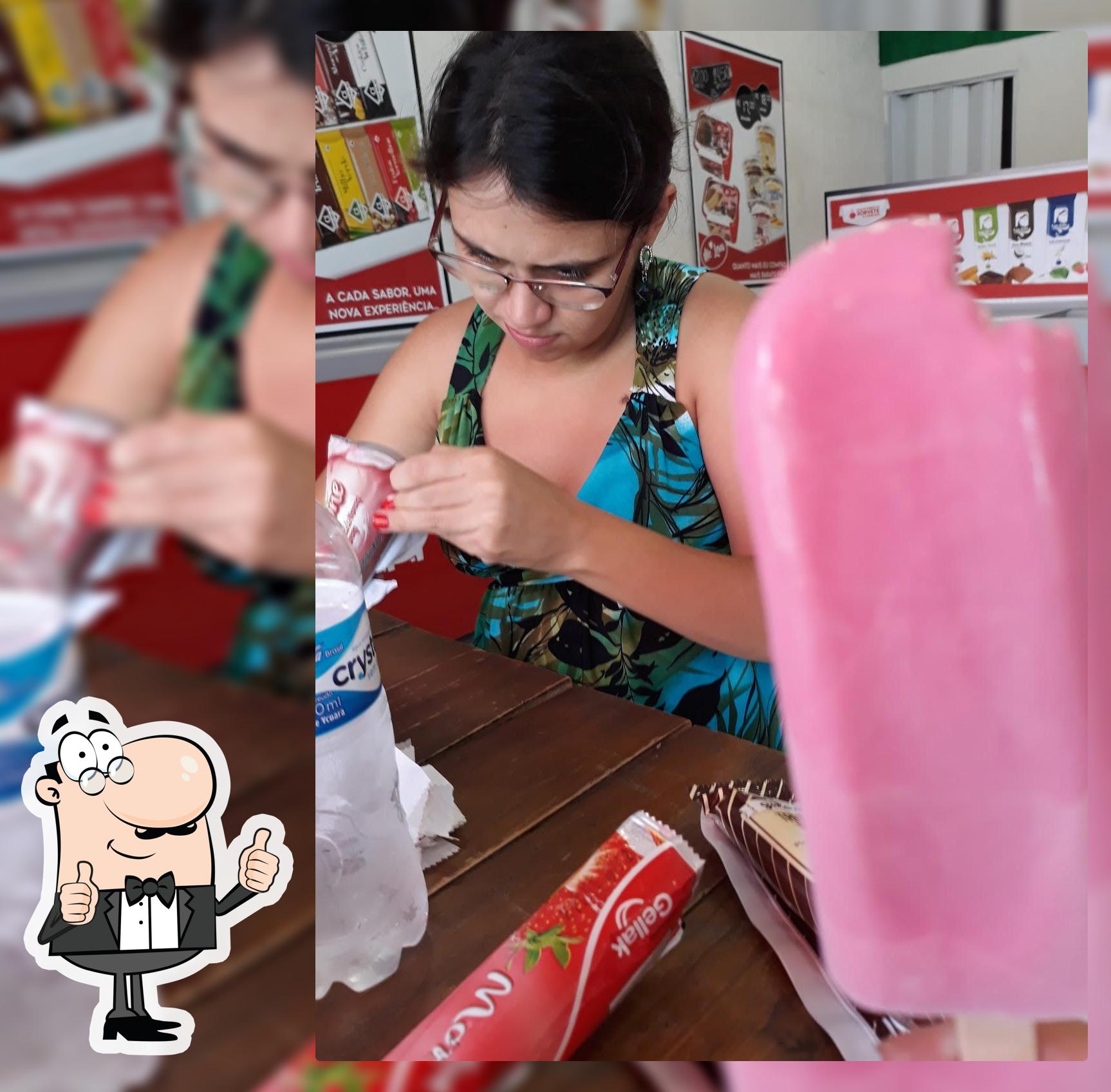 Sou ice - Analice foto