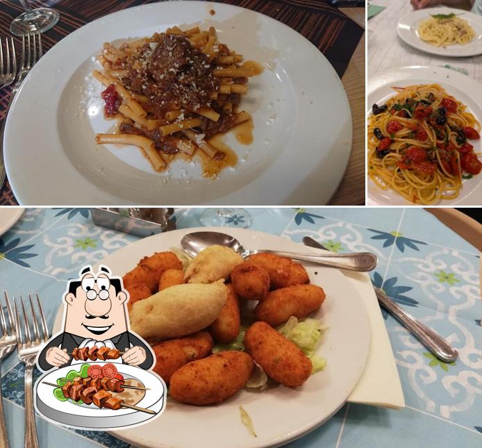 Platti al Alba - Ristorante e Pizzeria