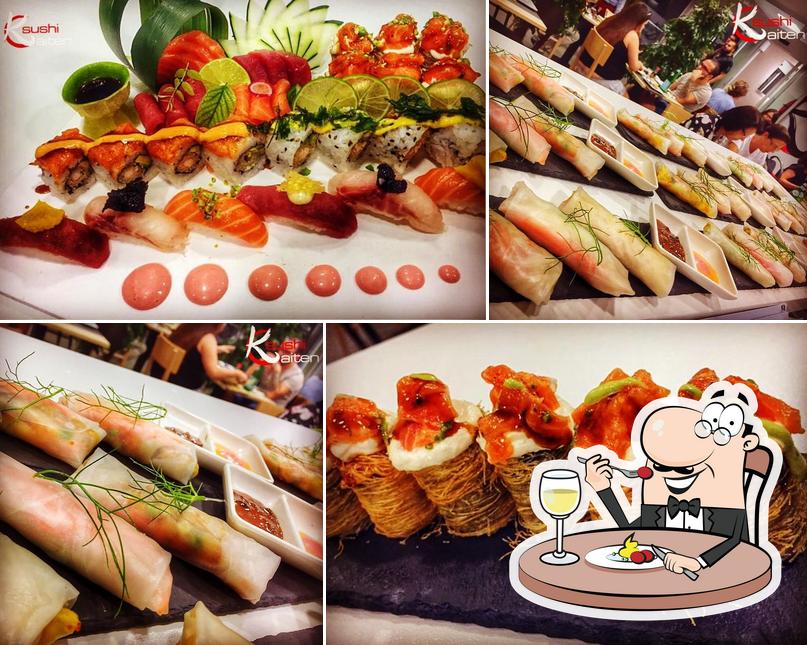 Platti al Sushikaiten 柯滕寿司