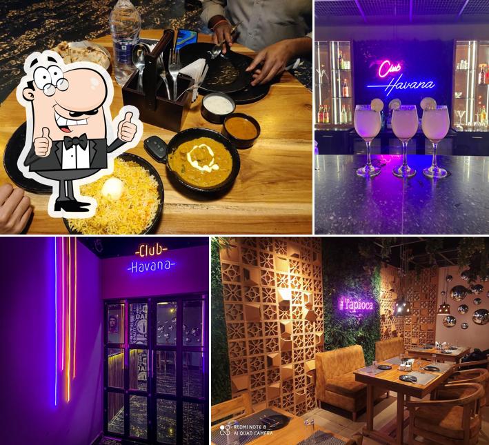 See this pic of Tapioca Multi Cuisine Restaurant