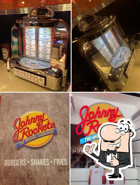 Look at the photo of Johnny Rockets Sorocaba Shopping