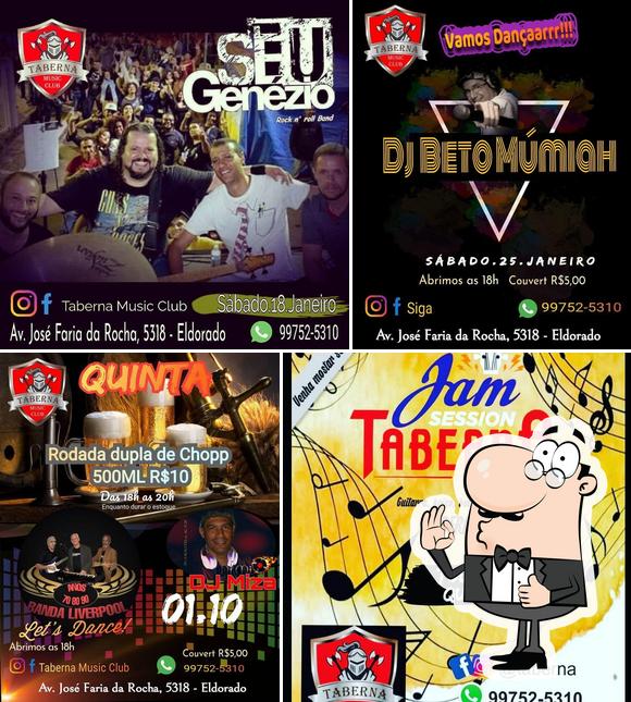 Taberna Music Club Bar