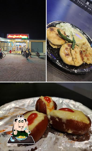 Shree Gauri Shankar -Pure Veg