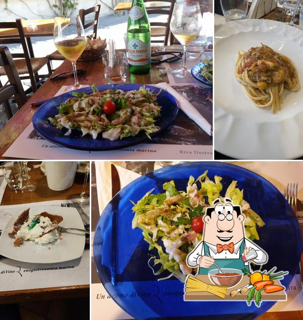 Spaghetti alla bolognese al Un Attimo Di Vino