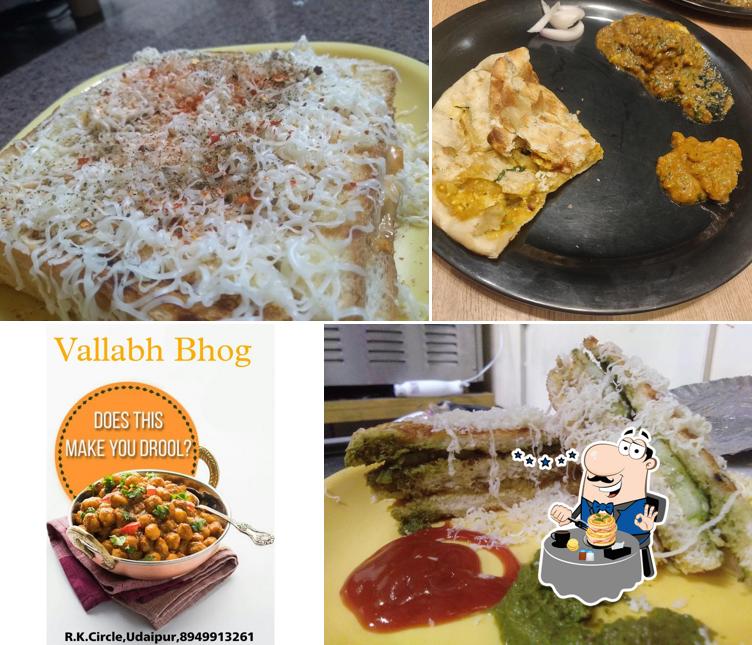 Ceviche at Vallabh Bhog Multi Cuisine Restaurent