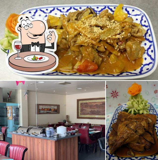 Cibo al Lychee Garden