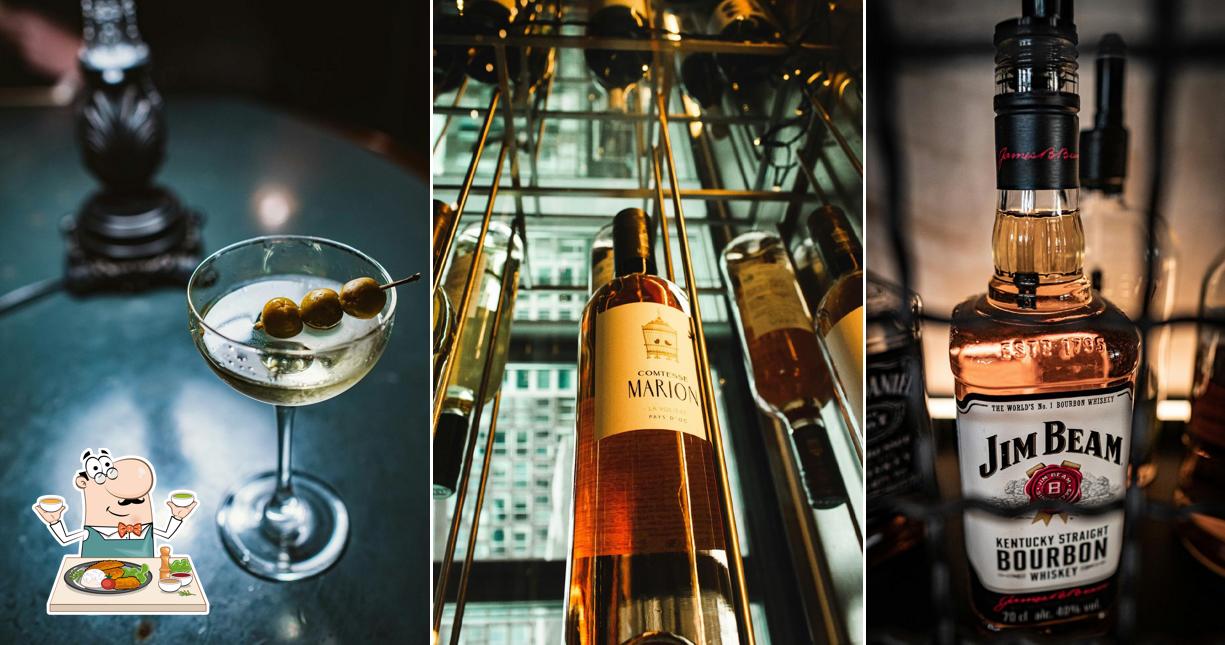 Comida em Boate Bar Das Coleguinhas B&S