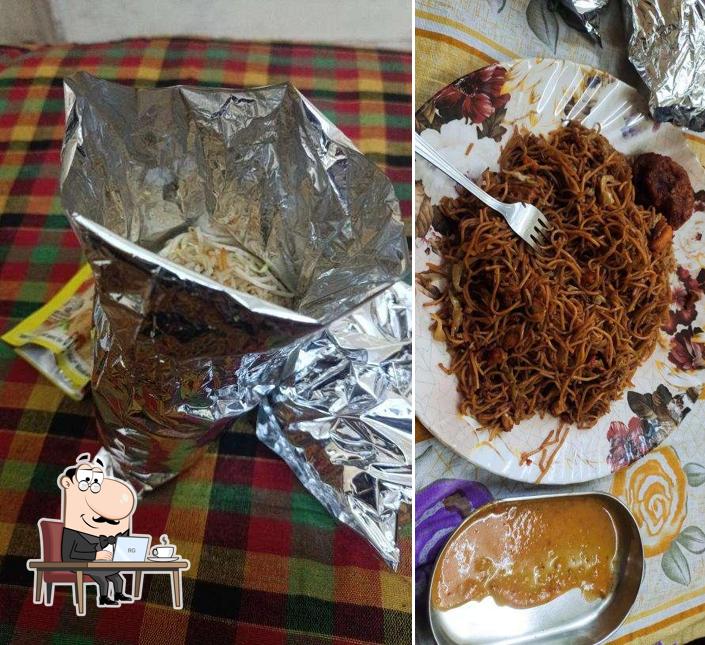 The interior of Chinese Chowmein