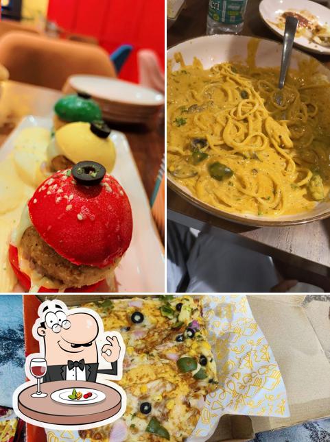 Meals at Xero Degrees