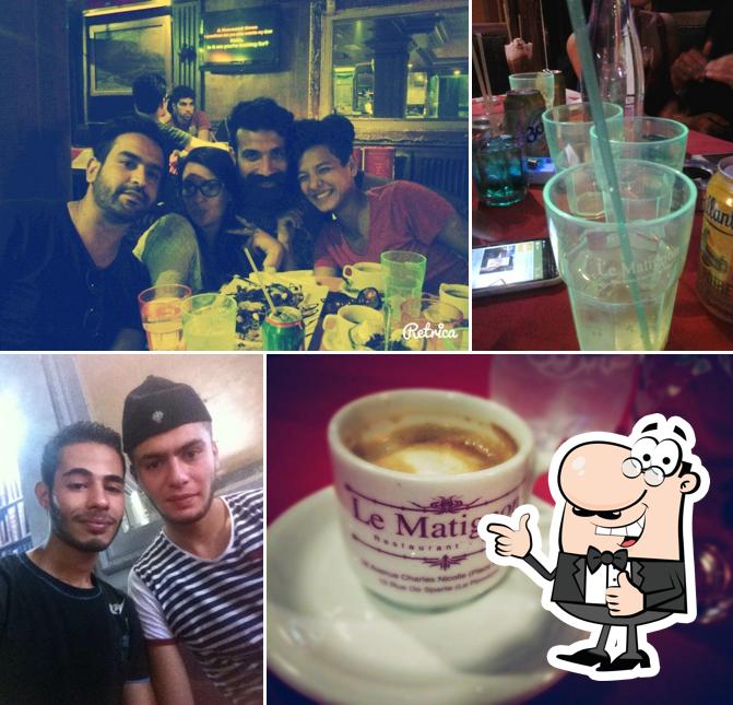 Regarder la photo de Le Matignon