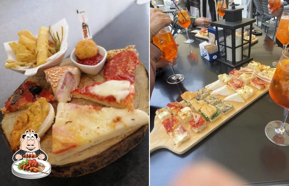 Cibo al Caffè Cicò