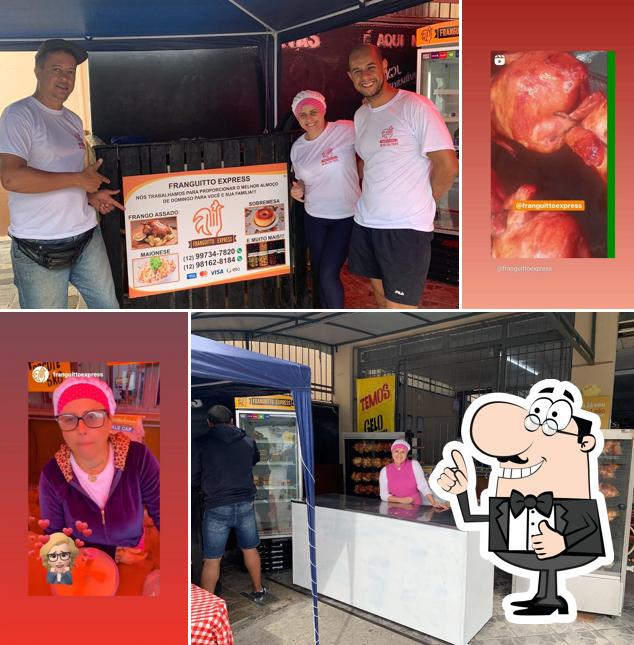 Franguitto Express - Frango Assado e Marmitex em Guaratinguetá