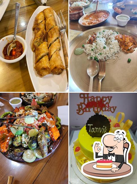 Cheesecake at Yatharth Bhoj Pure Veg Smart Restaurant