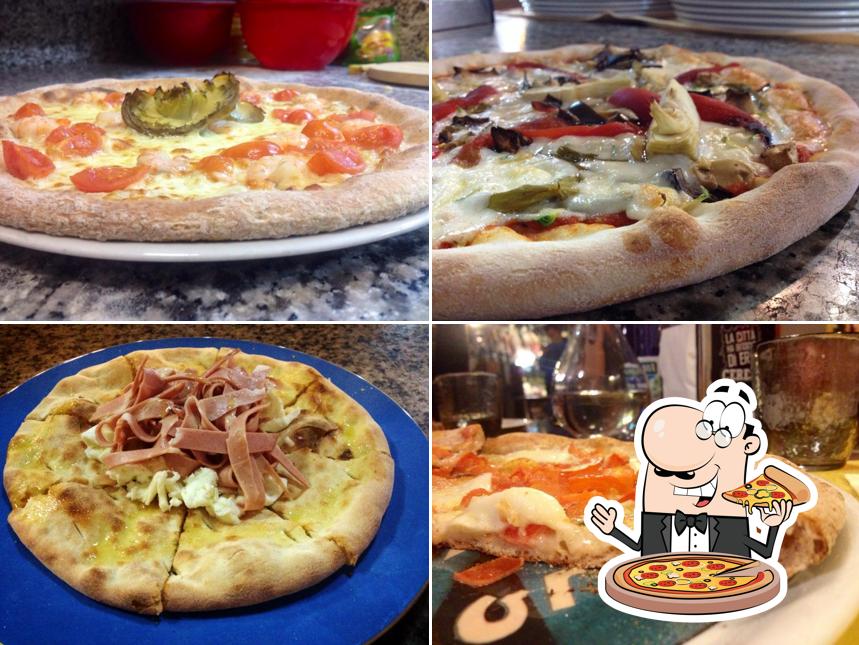 Barpizzeria Baia Verde Berti