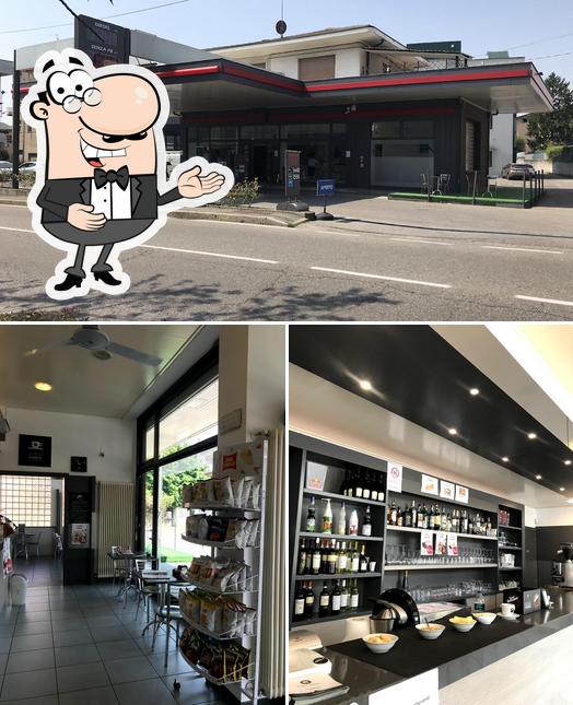 Bar Via Milano 36 Di Camagni Fabrizio Distributore Carburanti