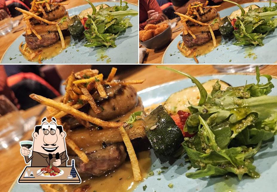 Filet mignon à Amédélys