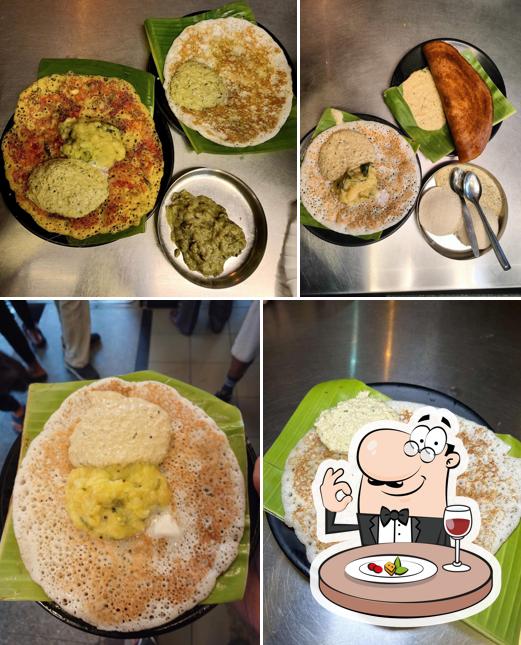 Food at HELLO! Dose Master