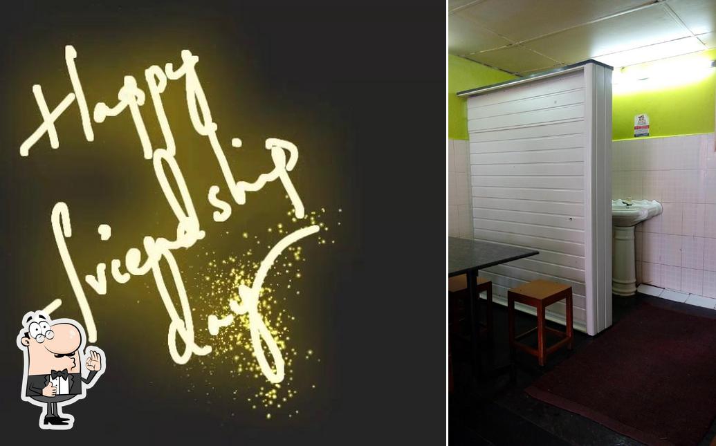 See this photo of Pushpa Tea Shop