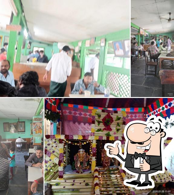 Look at this picture of Sri Hotel Ganesh Bhawan Coffee Club